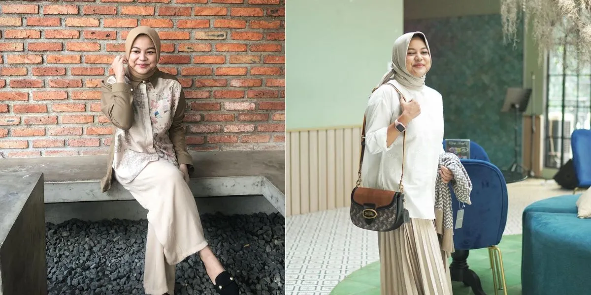 Latest News from Diva Nadia, Once Popular with Her Role in the Movie 'Di Sini Ada Setan'