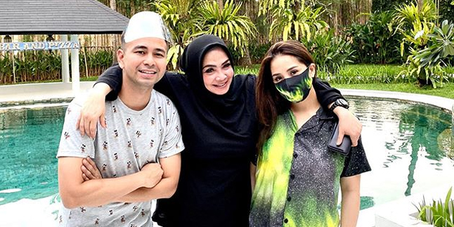 Rumored to Buy RANS Entertainment Shares, Rieta Amilia: It's a Lie!