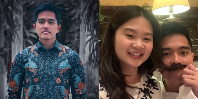 Kaesang Pangarep Speaks Up, Denies Ending Relationship with Felicia Tissue Without Clarity