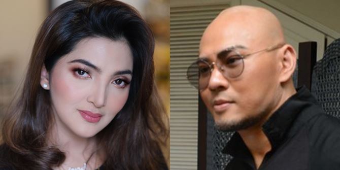 Admiring Ashanty's Beauty at 19 Years Old, Deddy Corbuzier: Luckily I Didn't Fall in Love