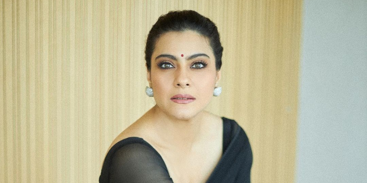 Kajol Does a Kissing Scene After 29 Years of Refusing to Do It, the Scene Causes a Stir