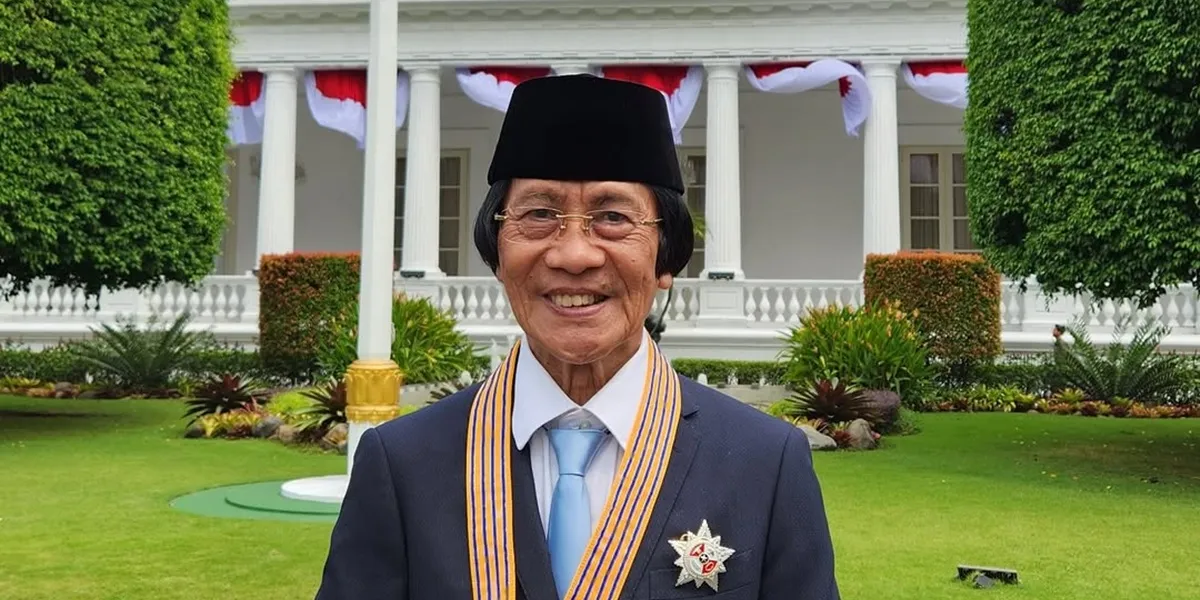 Kak Seto Was Late for Examination for 4 Days, Experienced a Mild Stroke Affecting Thinking Ability