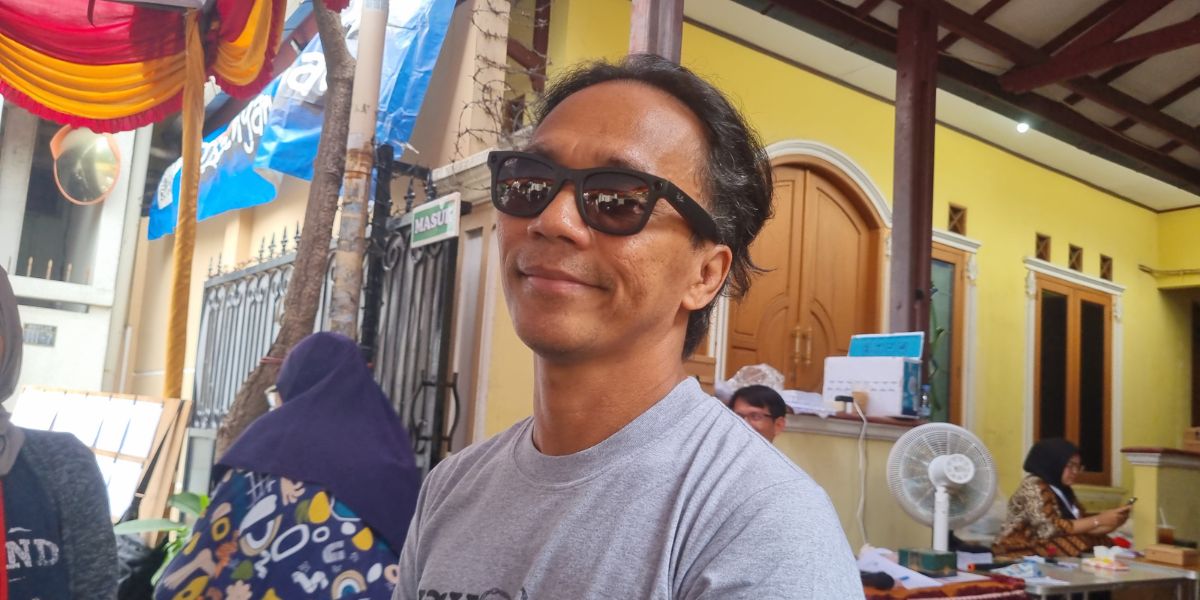 Kaka Slank Admits He Never Visited Abdee Negara While He Was Treated in the Hospital, Says He Couldn't Bear It and Was Afraid