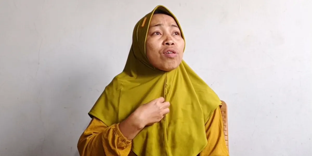 Sister Mpok Alpa Feels Deceived by Late Husband Regarding Child Custody Claim Submission