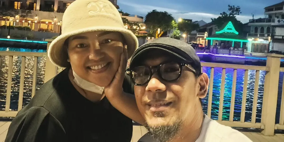 Mpok Alpa's Brother Says the Late Wife's Husband is Now 'Talkative' and Chatty