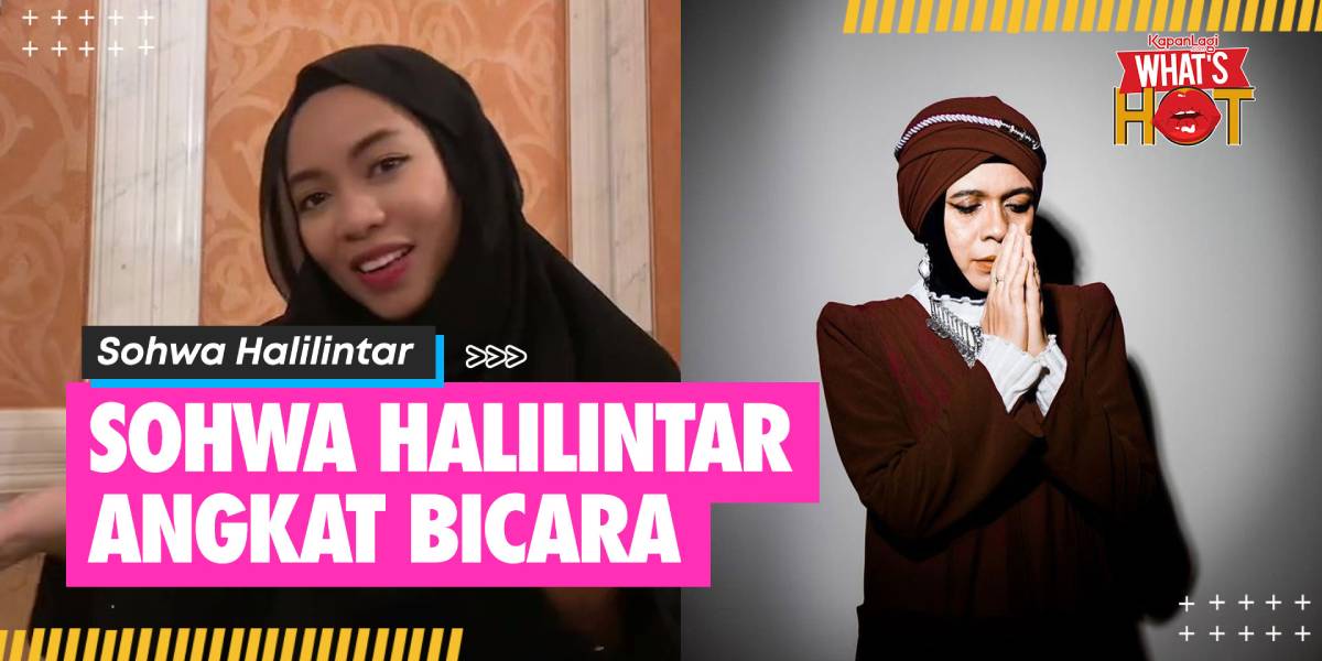 Kakak Thariq Halilintar Gives Comment on the Viral '2 Months Already Hajj', Just Joking?