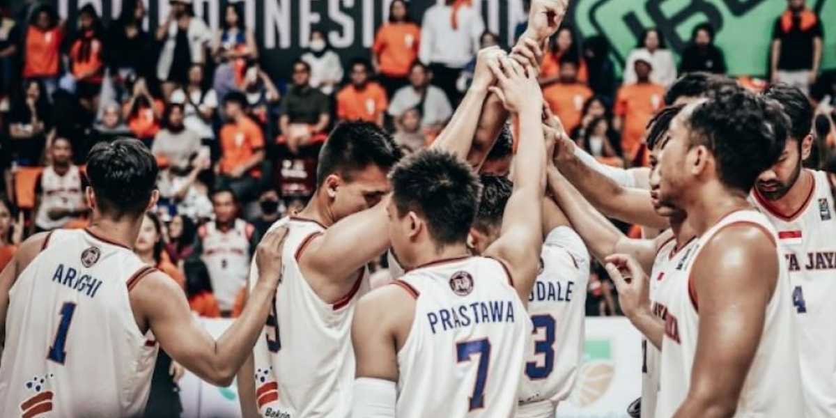 Defeating Pelita Jaya, Prawira Bandung Emerges as the Champion of IBL Tokopedia 2023