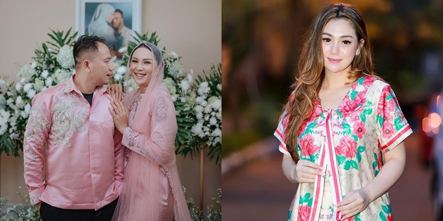 Kalina Ocktaranny Announces Cancellation of Wedding with Vicky Prasetyo, Because of Celine Evangelista?