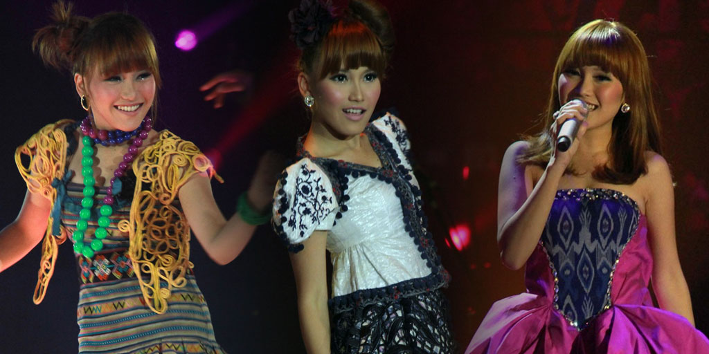 Ayu Ting Ting  Kandasnya Kisah Cinta Ayu Ting Ting 