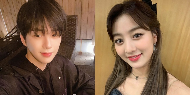 Kang Daniel and Jihyo TWICE Break Up, Luna Maya Revealed Their Relationship Last Year