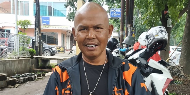 Kang Pipit from 'Preman Pensiun' Passes Away, Still Managed to Shoot and Joke with Kang Murad in the Evening