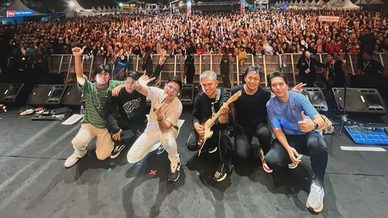 Kangen Band Tolak Isu Prank Bubar, Andika Tegaskan Bukan Settingan