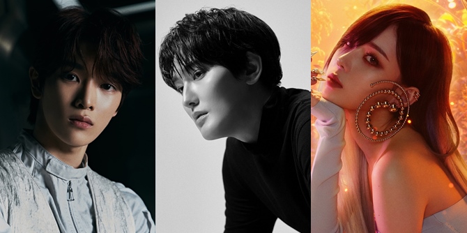 Kangta Ready to Release Song 'Free To Fly' 2021 Version, Collaborating with Sungchan NCT and Winter aespa for MV!