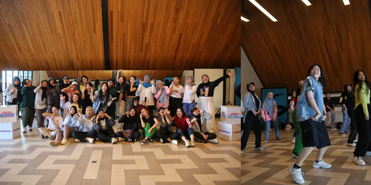 KapanLagi Korean Class: Dance Like K-Idol, Learn to Dance to SEVENTEEN's Songs Together!