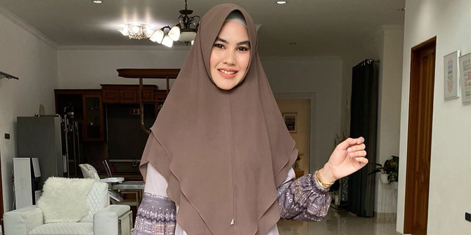 Kartika Putri Reveals Reasons for Conversion, Once Dreamed of Dying in a Mini Dress