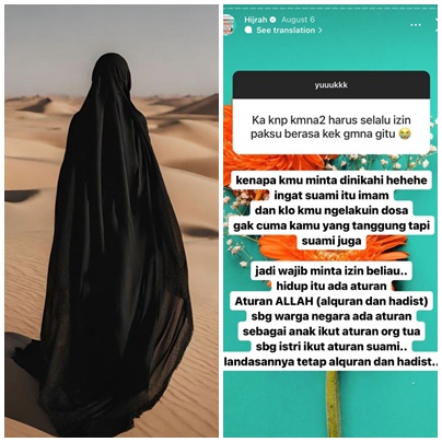 Kartika Putri Deletes Photos on Social Media, Reveals Reasons for Firm Decision to Wear a Veil