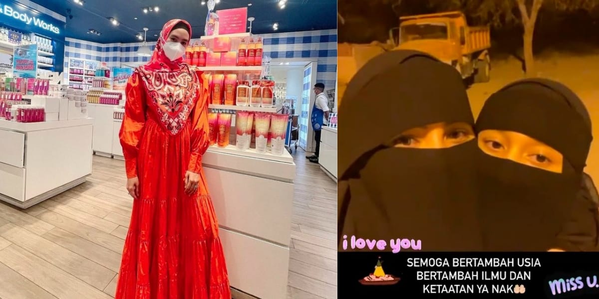 Kartika Putri Deletes Her Beautiful Photos on Instagram, Allegedly Decides to Wear a Veil - Receives Support from Her Husband!