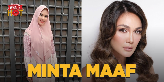 Kartika Putri Apologizes to Luna Maya Regarding When to Get Married