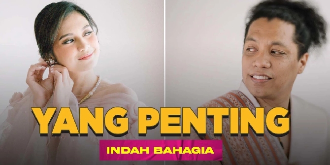 Papi Indah Permatasari's Love, Willing to Sacrifice for the Happiness of Her Child