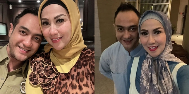 Poor Ferry Irawan, Venna Melinda Finally Wants to Advance the Engagement Date