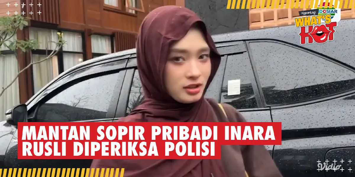 The Case of Alleged Illegal Access by Inara Rusli Continues, Former Personal Driver Questioned by Police