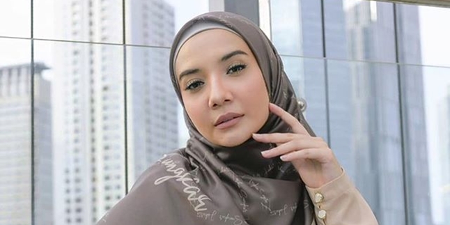 Irwansyah's Case Stopped, Zaskia Sungkar Mocks Medina Zein to Not Flee Abroad?