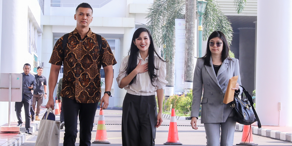 Corruption Case of Timah Harvey Moeis, Sandra Dewi Will Be Examined Regarding Several Blocked Bank Accounts by Investigators
