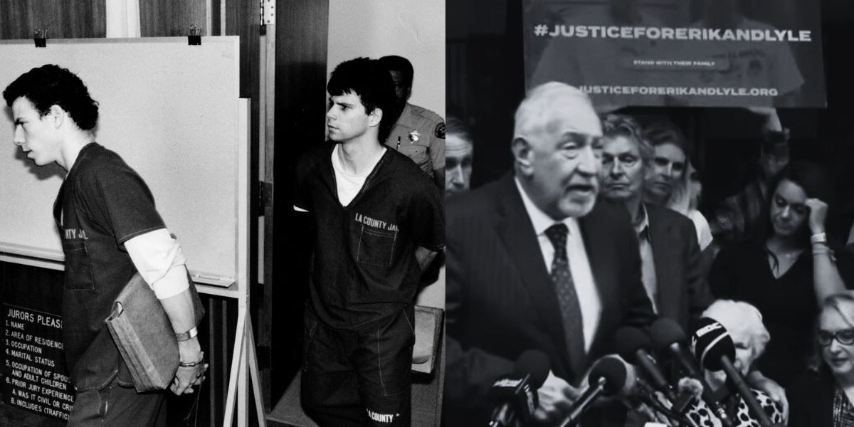 The Case of Parental Murder Shakes Again! Menendez Brothers Request to be Released