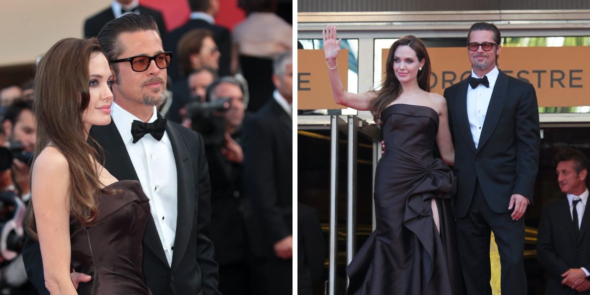 The Case Has Not Yet Ended for More Than 8 Years, Now Brad Pitt & Angelina Jolie Have Officially Divorced