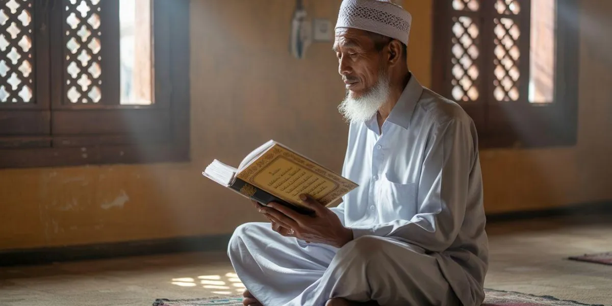  Kata-Kata Muharram: 60 Ucapan Bijak Menyentuh Hati 1448 H 
