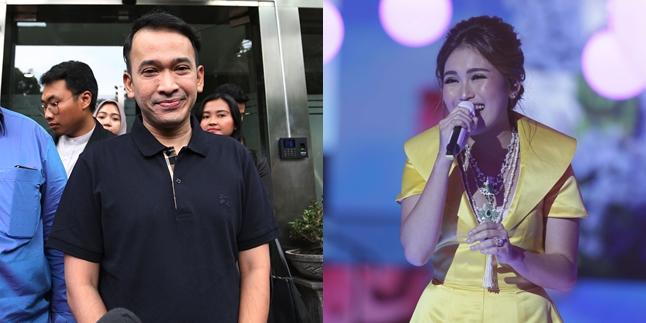 Ruben Onsu's Words About the Continuation of Ayu Ting Ting's Concert Amidst the Corona Virus Issue
