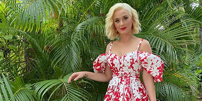 Katy Perry Finally Announces the Gender of Her Baby with Orlando Bloom