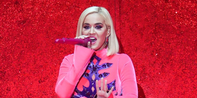 Katy Perry Gives Birth to First Child with Orlando Bloom, Announced by UNICEF