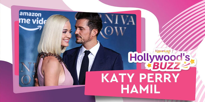 Katy Perry Announces First Pregnancy