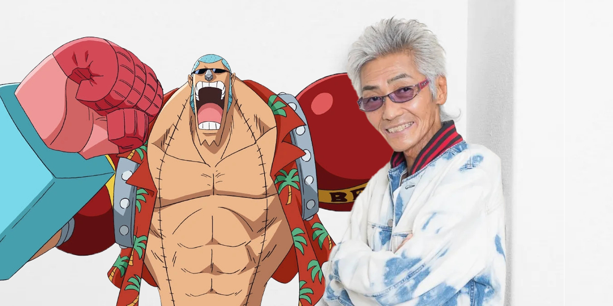 Kazuki Yao Resigns as the Voice of Franky One Piece After 25 Years