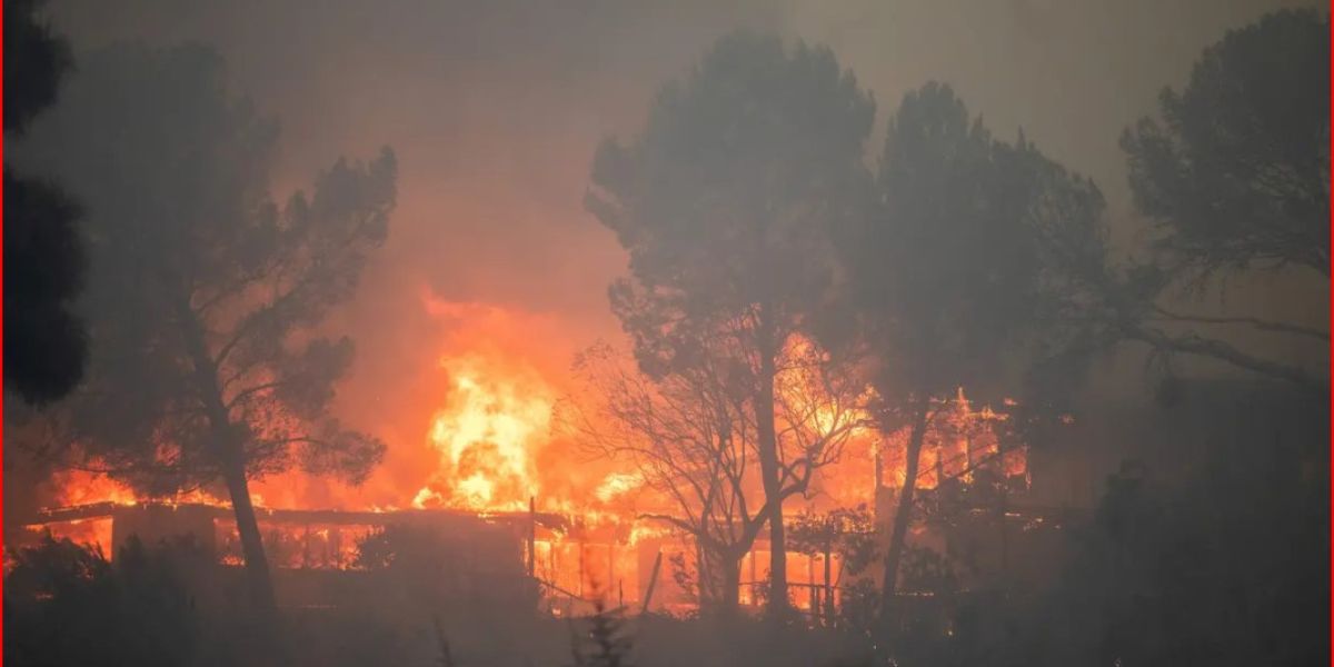 The Fire in Los Angeles Turns Out to Be the Largest in the Last 20 Years, Here’s Why