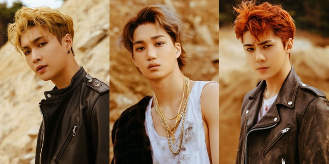 Unique Habits of Lay, Kai, and Sehun EXO that Caught the Attention of Fans