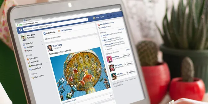 Kebobolan, Data 30 Juta Akun Pengguna Facebook Diakses Hacker