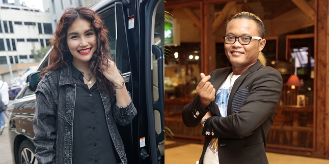 Slip of the tongue, Ayu Ting Ting wants to get married and calls her father as Sule's prospective father-in-law