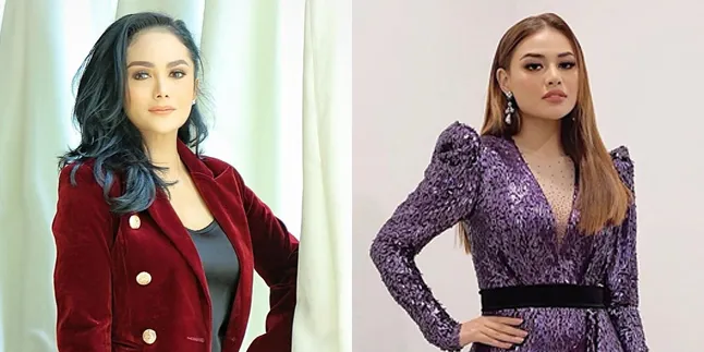 Disappointed Aurel Hasn't Spoken, Krisdayanti: She Should Speak Directly, Not Get Information from Others