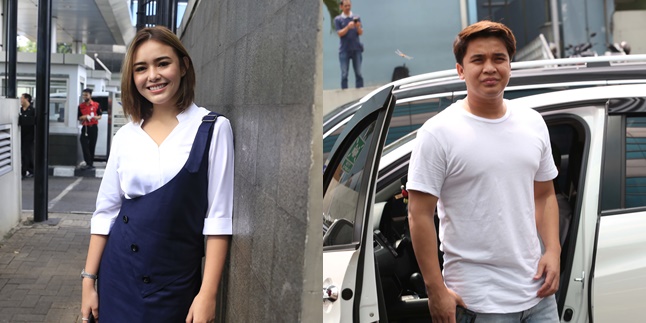 Closeness with Billy Syahputra Called Setup, Amanda Manopo: I Don't Care