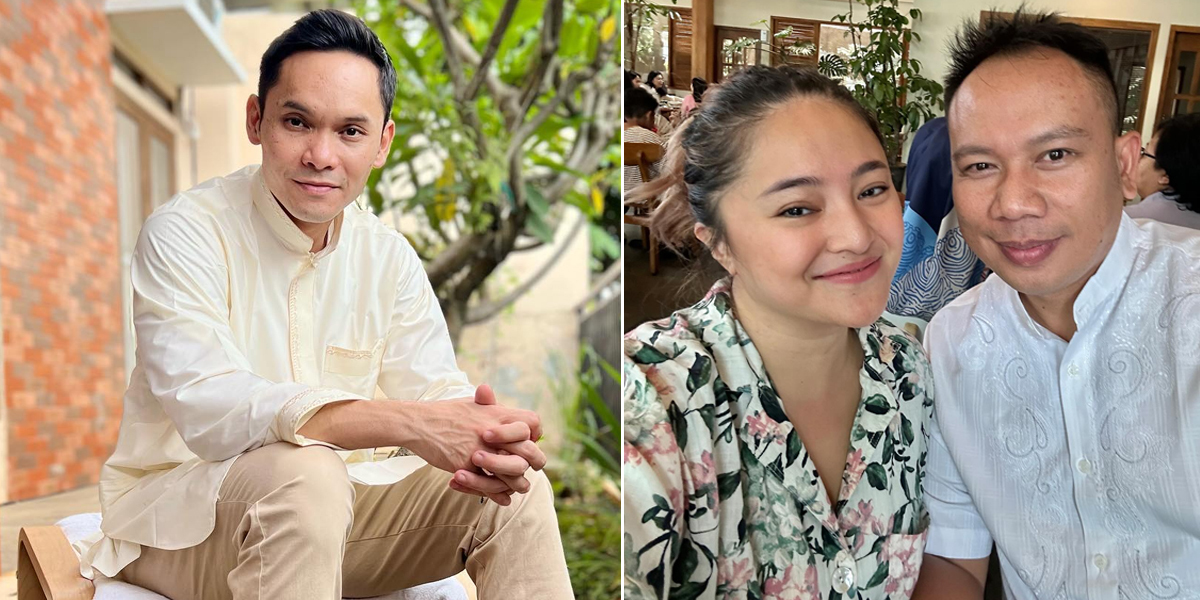 The Controversy of Marshanda and Vicky Prasetyo's Closeness, This is Ben Kasyafani's Response