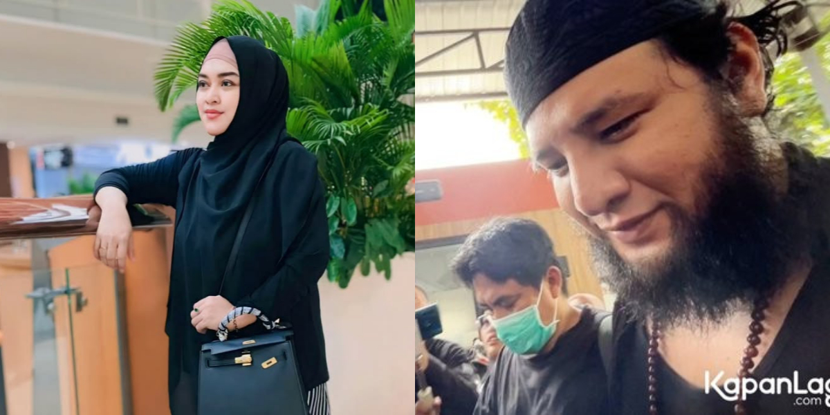 The Closeness of Zeda Salim and Ammar Zoni, Is There Really More than Just Friends?