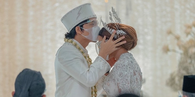 The Presence of President Jokowi and Prabowo Subianto at Atta and Aurel's Wedding Becomes Controversial, Family Speaks Out