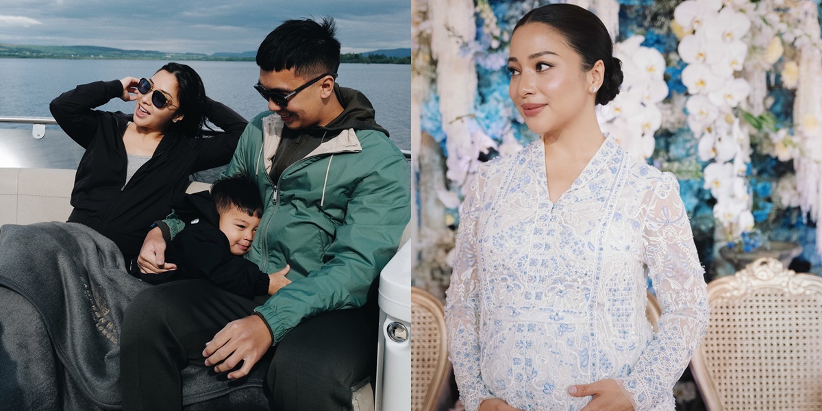 Pregnancy Has Entered the Third Trimester, Nikita Willy Plans to Give Birth in America at the End of 2024