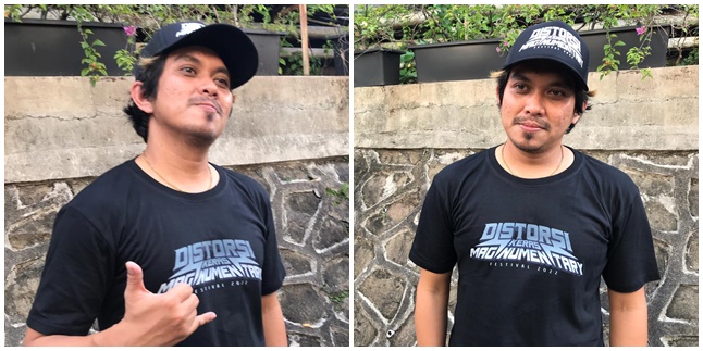 Aska Rocket Rockers Fasts from Talking for Two Weeks After Losing His Voice