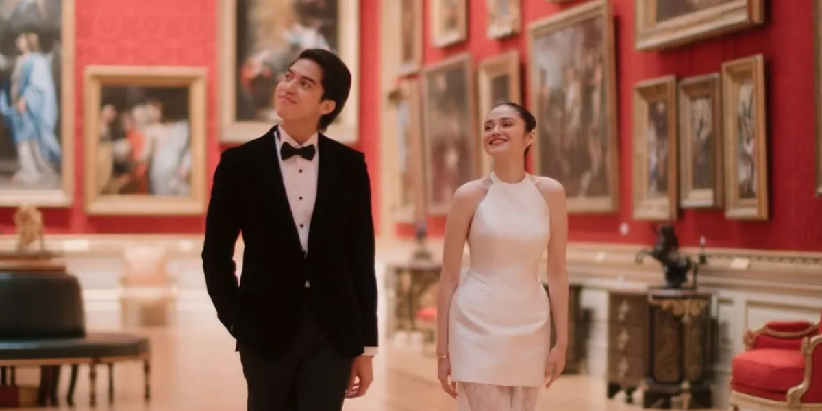 El Rumi's Wish Fails, Once Mekel Does Not Appear with Dewa 19 at His Wedding Reception