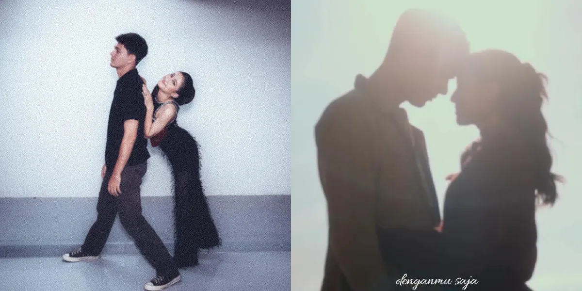 Keisya Levronka and Nyoman Paul Release Duet Song 'With You Only' After Going Public