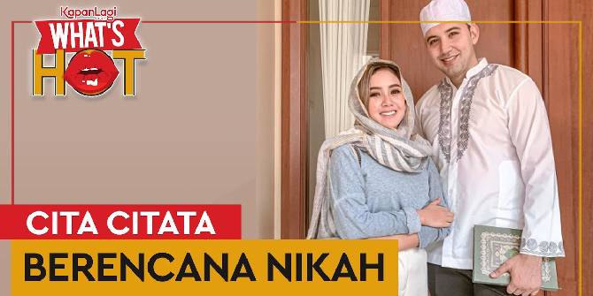 Convert to Islam Lover and Cita Citata's Marriage Plan