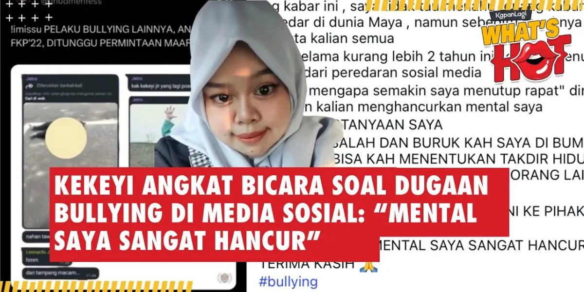 Kekeyi Speaks Out About Alleged Bullying on Social Media: My Mental State is Very Broken